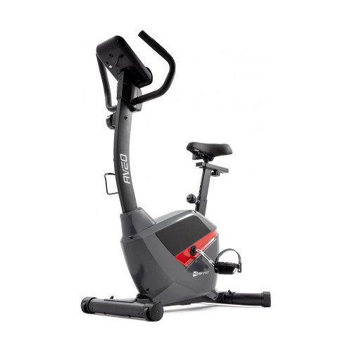 Велотренажер  Hop-Sport HS-2090H Aveo Gray - фото №7